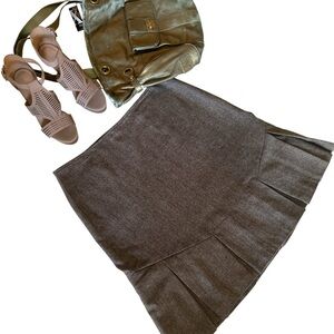 George size 16 designs by Mark Eisen Women's Skirt